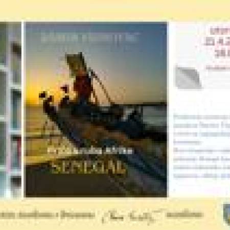Damir Vujnovac: Priča s ruba Afrike - Senegal